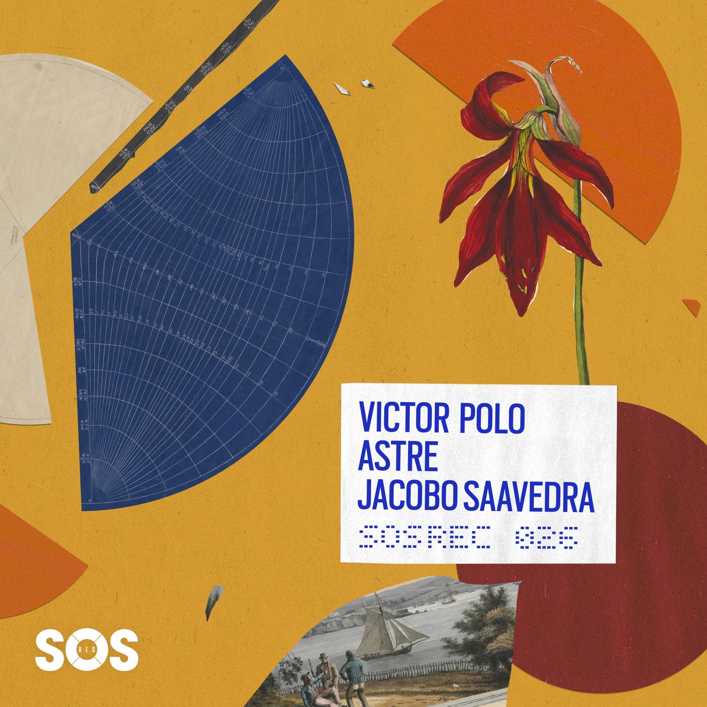Victor Polo – 2 Longgers [SOSREC026]